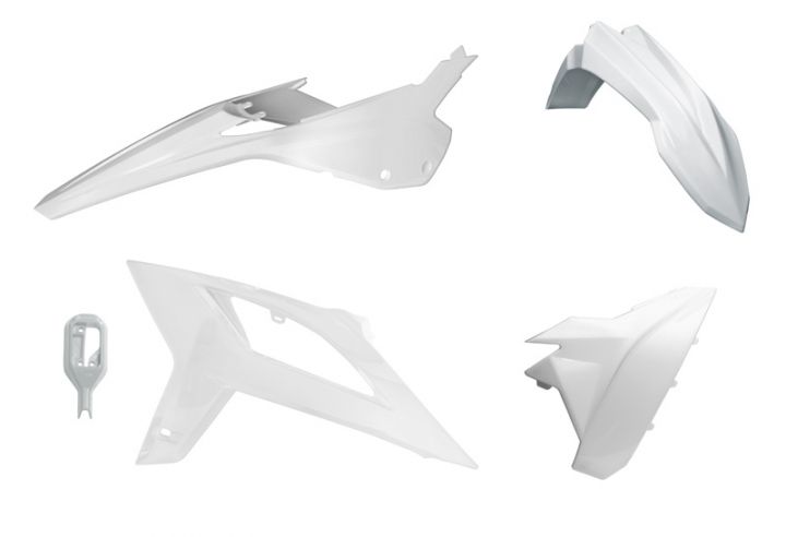 Beta RR 250 2 T Racing [2020-2022] - Plastik-Kit 4-teilig