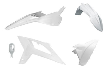 Beta RR 390 4 T Racing [2020-2022] - Plastik-Kit 4-teilig