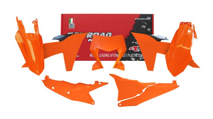 KTM 250 XCTPI [2024] - Plastsats 6 st