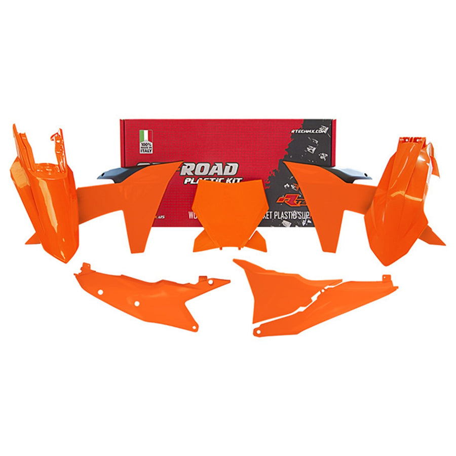 KTM 125 SX [2023-2024] - Plastsats 6 stycken