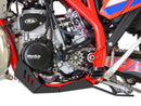 Beta RR 250 2 T X-PRO [2025-2026] - Xtrem Unterfahrschutz mit Gestängeschutz - PE-HD 8mm