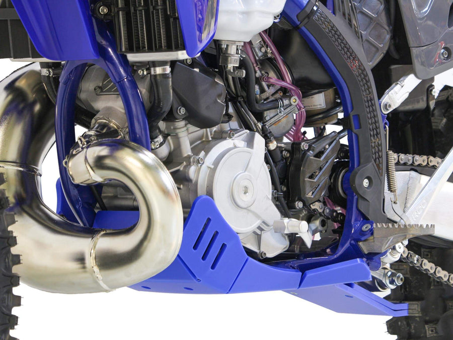 Sherco 250 SE Factory [2025-2027] - Xtrem Unterfahrschutz mit Gestängeschutz - PE-HD 8mm
