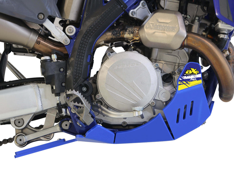 Sherco 450 SEF Factory [2025-2027] - Xtrem Unterfahrschutz mit Gestängeschutz - PE-HD 8mm