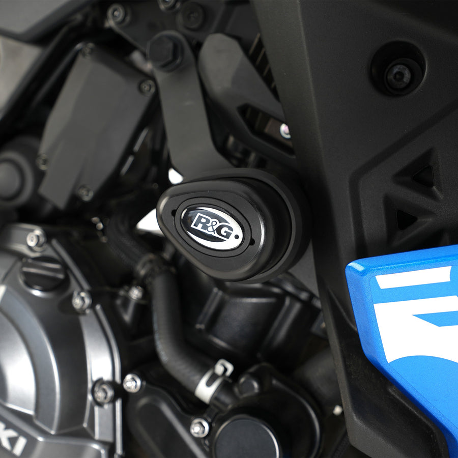 SUZUKI GSX 8 R [2024-2026] - Aero-krockkuddar