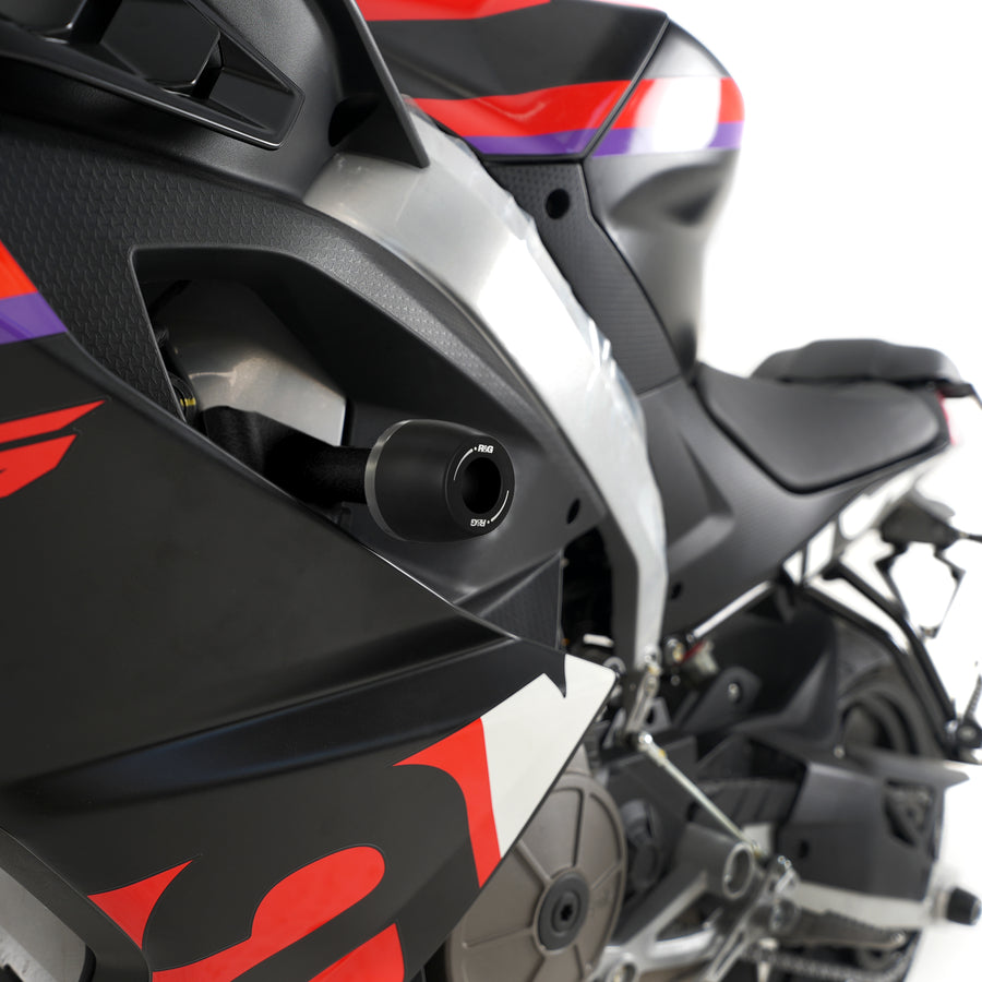 Aprilia RS 457 [2024-2026] - Aero Crash Pads (konisch)