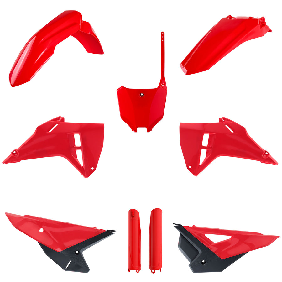 Honda CRF 450 R [2025-2026] - Plastsats OEM-färg (2025)