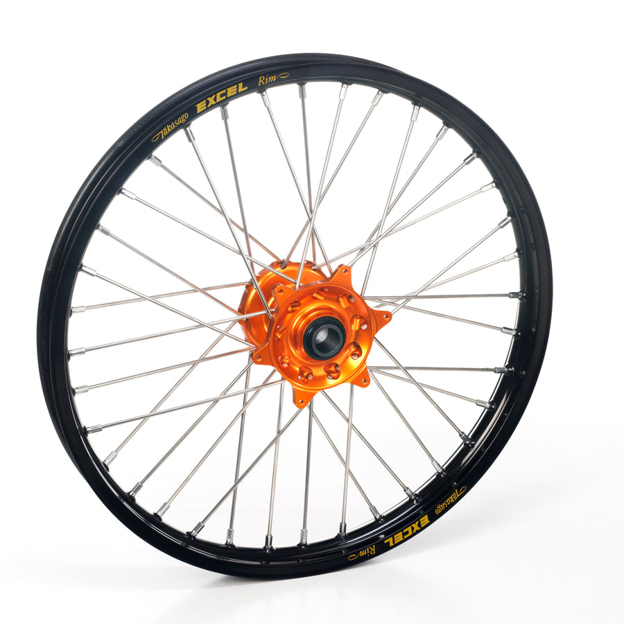 KTM 125 Enduro R [2025-2026] - Vorderrad komplett 21x1,60x36T