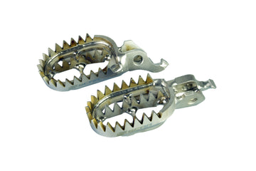 Triumph TF 250-X [2024-2027] - Titanium Fußrasten Gripper