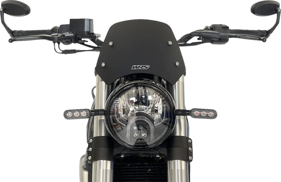 benelli leoncino 500 [WRS] – Windschild