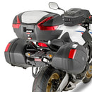 Honda CB 650 F / CBR 650 F [GIVI] - Toppväska för MONOKEY® eller MONOLOCK®-väskor som ska monteras med MONOKEY®