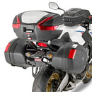 Honda CBR 650 F [2014-2016] – Toppväska för Monokey/Monolock med platta M5