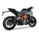 Husqvarna SVARTPILEN 125 [2021-2023] - RC3B ljuddämpare KTM Duke 125/390/ RC 390/ Husqvarna Vit-/PILEN 125, 21-23