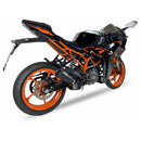 Husqvarna SVARTPILEN 125 [2021-2023] - RC3B ljuddämpare KTM Duke 125/390/ RC 390/ Husqvarna Vit-/PILEN 125, 21-23