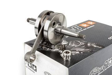 Beta RR Enduro 50 2T - vevaxel HPC 45 mm slaglängd 90 mm vevstake