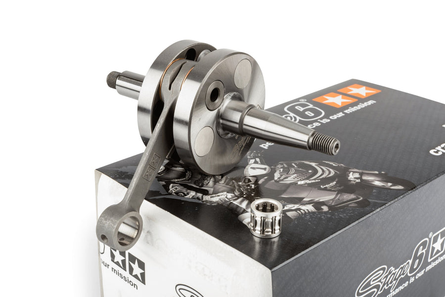 Beta RR SM 50 2T - vevaxel HPC 45 mm slaglängd 90 mm vevstake