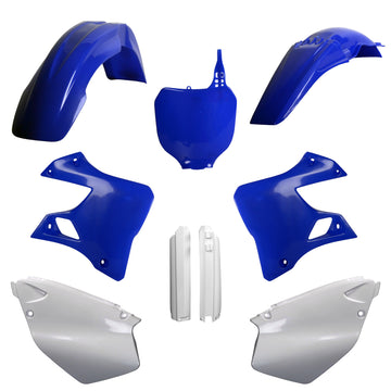 Yamaha YZ 125 (CE 05) [2000] - Plastik-Kit