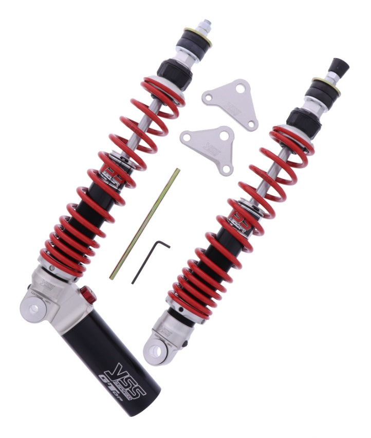 Vespa GTS Super 125 Sport [2023] - Gas Top Line G-Top Stoßdämpfer hinten