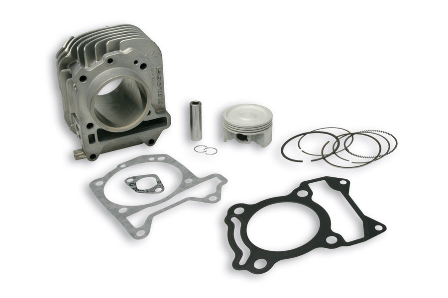 Piaggio Liberty 150 IE LEM 3 V E 3 (M 735) [2013-2014] - aluminiumcylinder ø 63 stift ø 14 4-takts