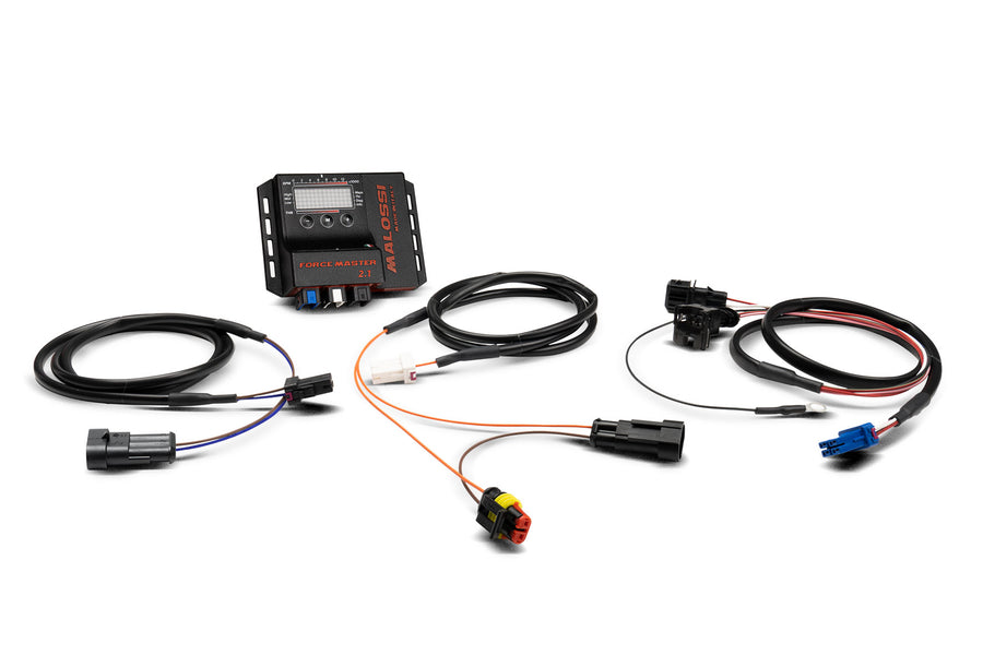 Piaggio MP3 300 LT Yourban ERL (M751) [2011-2016] - Force Master 2.1 elektronisk tändningsbox