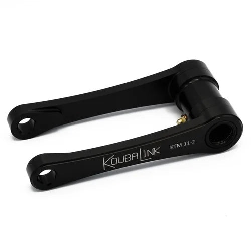 Triumph TF 450-RC [2025-2026] - KOUBALINK sänksats (-31,8 mm) - svart