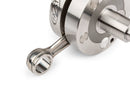 MBK Nitro 50 2T LC [2000–] - Kurbelwelle 39,3mm Hub 85mm Pleuel