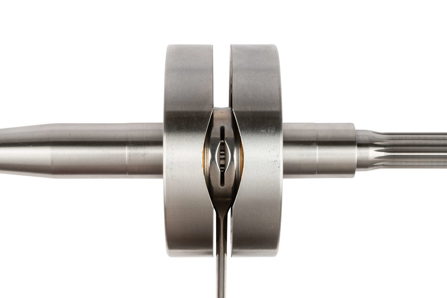MBK Nitro 50 2T LC [2013–] - Kurbelwelle 39,3mm Hub 85mm Pleuel