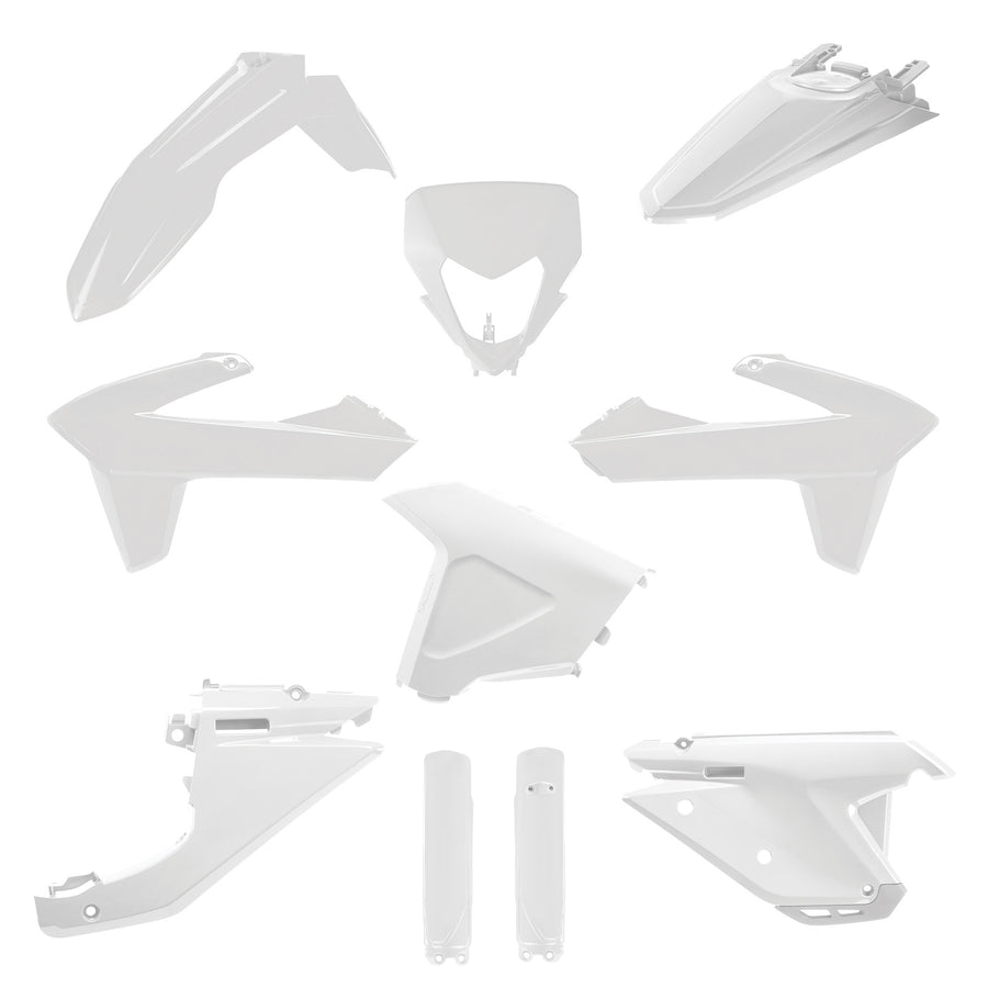 Sherco 125 SE Factory [2025-2027] - Plastik-Kit