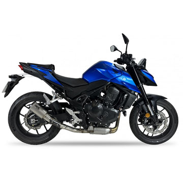 HONDA CB 750 HORNET [2025-2026] - Race Xtrem RC Slip On Endtopf