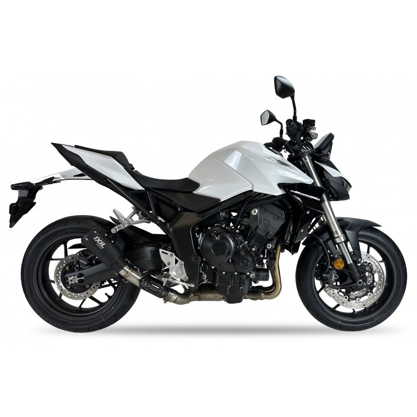 HONDA CB 1000 HORNET SP [2025] - Race Xtrem RB Slip On Endtopf
