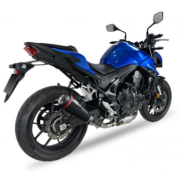 HONDA CB 750 HORNET [2025-2026] - XC Xtrem Carbon Slip On Endtopf