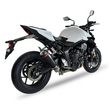 Honda CB 1000 Hornet [2025] - XC Xtrem Carbon Slip On Endtopf