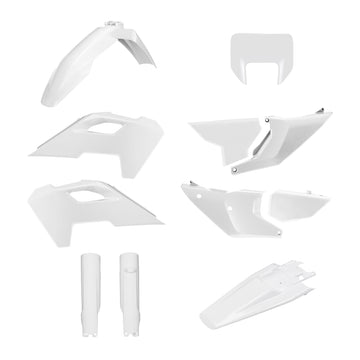 HUSQVARNA TE 125 [2025-2027] - Plastik-Kit