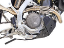 Triumph TF 450-X [2026-2027] - Xtrem Unterfahrschutz mit Gestängeschutz - PE-HD 8mm