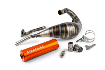 Beta RR SM 50 2T - Avgas 80 - 90cc CNC orange