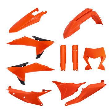 KTM 300 XC W [2025-2027] - Plastik-Kit