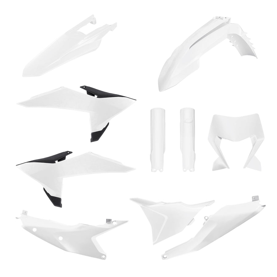KTM 450 EXC-F SIX Days [2025-2026] - Plastik-Kit