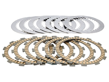Kawasaki KX 250 (KX 252 C) [2022] - Stahl- und Reibscheiben Kupplungs-Kit