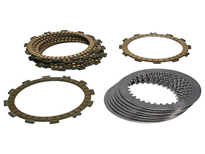 Kawasaki KX 250 F [2027] - Stahl- und Reibscheiben Kupplungs-Kit