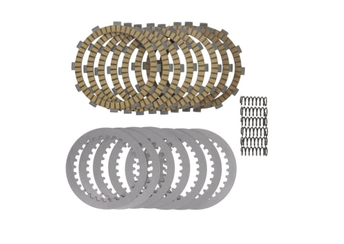 Honda CRF 450 X (PE 06) [2005-2017] - Stahl- und Reibscheiben Kupplungs-Kit