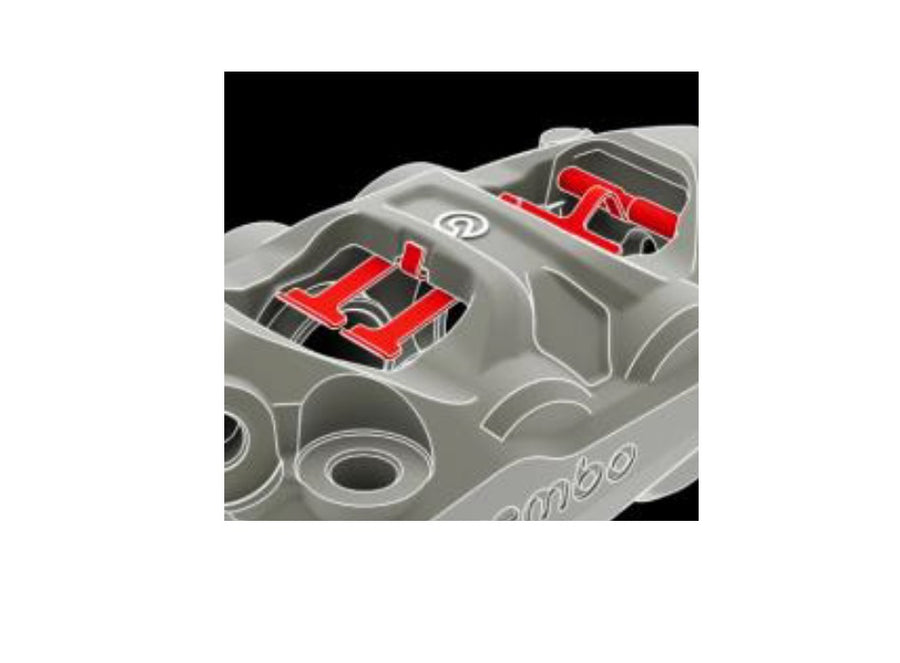 Aprilia RSV4 1100 ABS [2025] - Hypure Bremssattel rechts