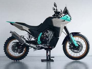Kove 800 X PRO [2025-2026] - Revolution Plastik-Kit