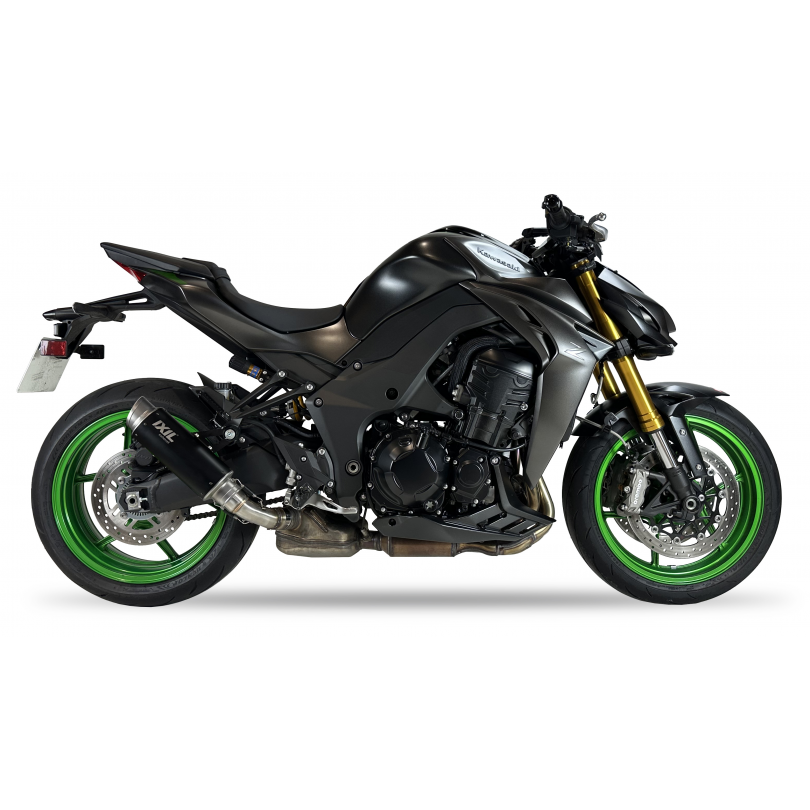 KAWASAKI Z 1100 [2026] - Xtrem Sport Slip On ljuddämpare
