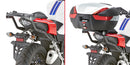 Honda CB 500 F [GIVI] - Toppväska för MONOKEY®- eller MONOLOCK®-väskor som ska monteras med MONOKEY®-plattan M5 och M7