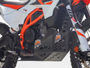 KTM 390 Adventure R [2025-2026] - Äventyrsskydd under körning - PE-HD 8mm
