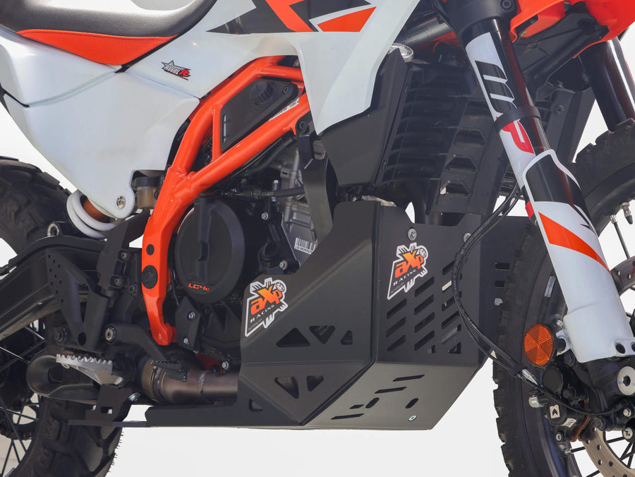 KTM 390 Adventure R [2025-2026] - Äventyrsskydd under körning - PE-HD 8mm