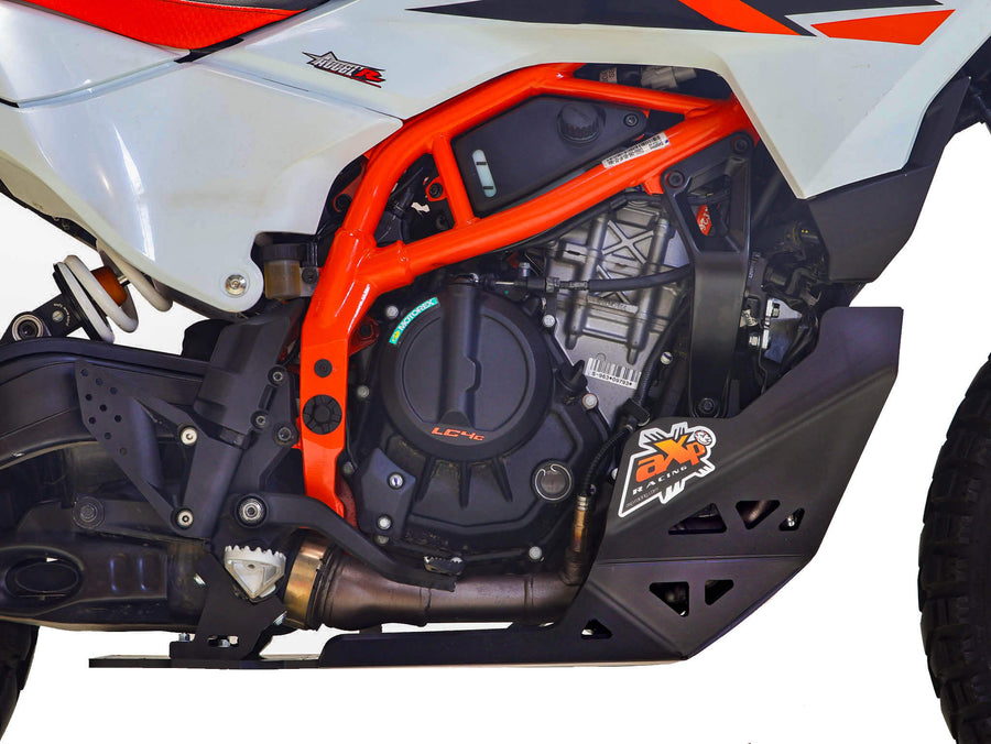 KTM 390 Adventure R [2025-2026] - Äventyrsskydd under körning - PE-HD 8mm