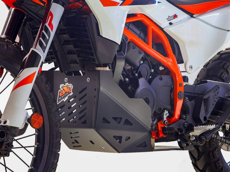 KTM 390 Adventure R [2025-2026] - Äventyrsskydd under körning - PE-HD 8mm