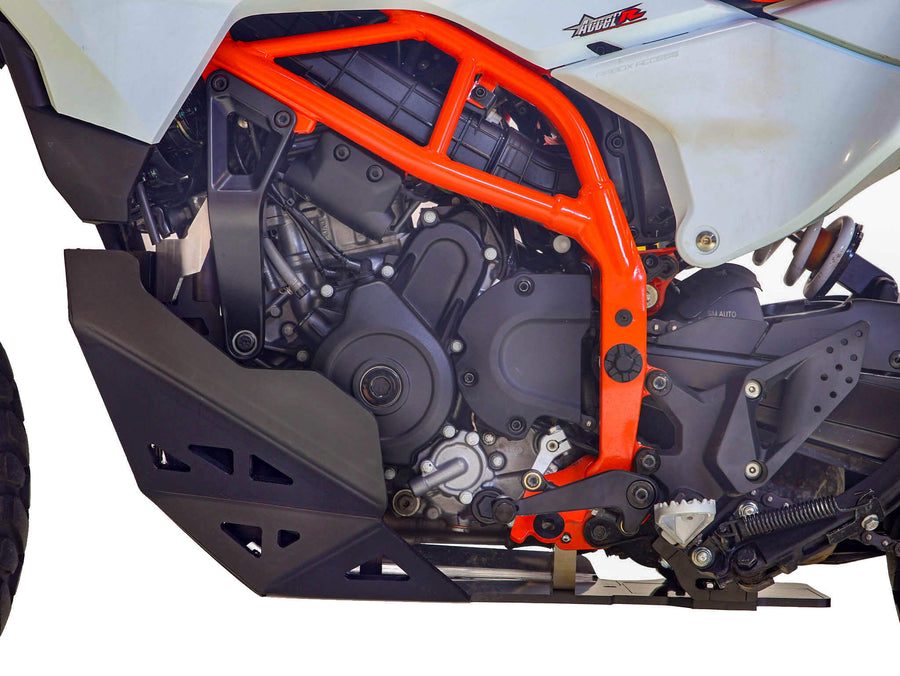 KTM 390 Adventure R [2025-2026] - Äventyrsskydd under körning - PE-HD 8mm