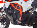 KTM 390 Adventure R [2025-2026] - Äventyrsskydd under körning - PE-HD 8mm