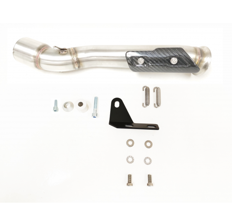 KTM 890 SMT [2023-2026] - Race Xtrem RB Slip On Endtopf